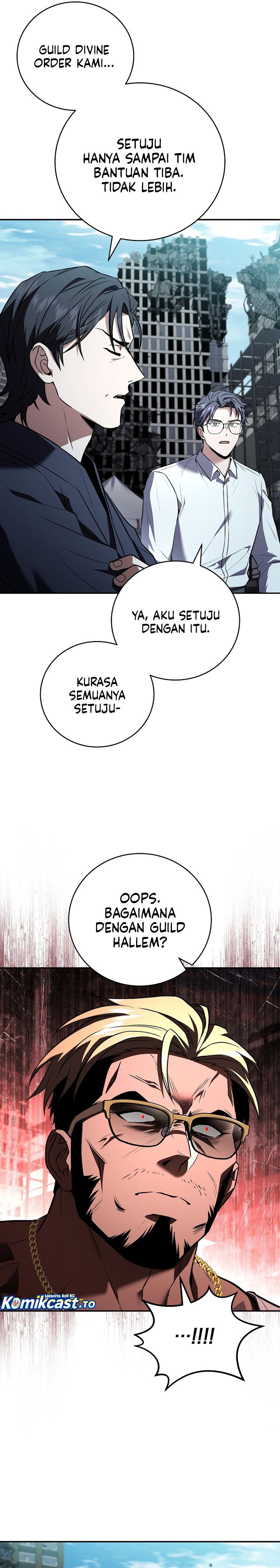 Baca Return of the Frozen Player - Chapter 216 halaman 15