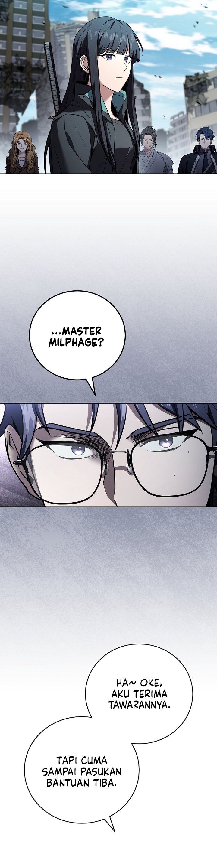 Baca Return of the Frozen Player - Chapter 216 halaman 16