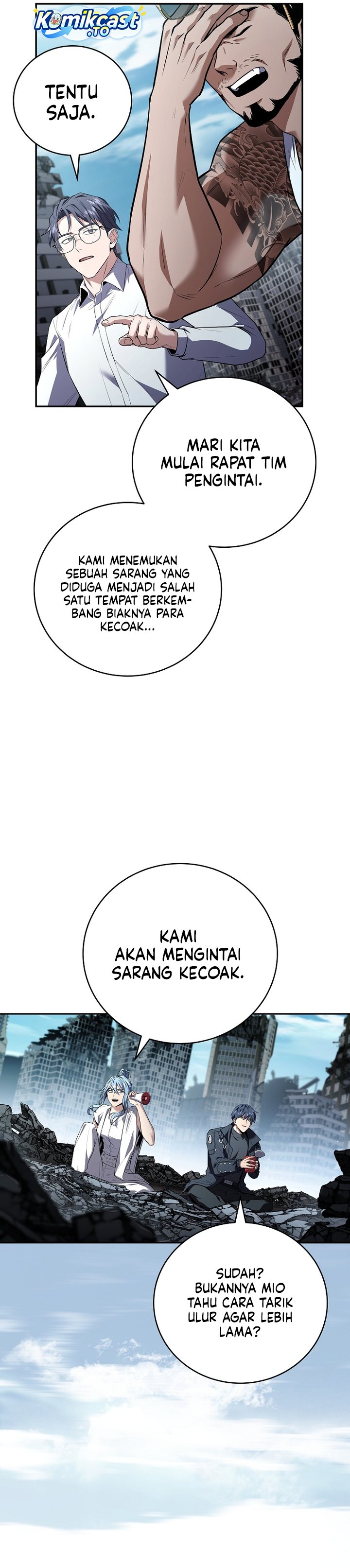 Baca Return of the Frozen Player - Chapter 216 halaman 17