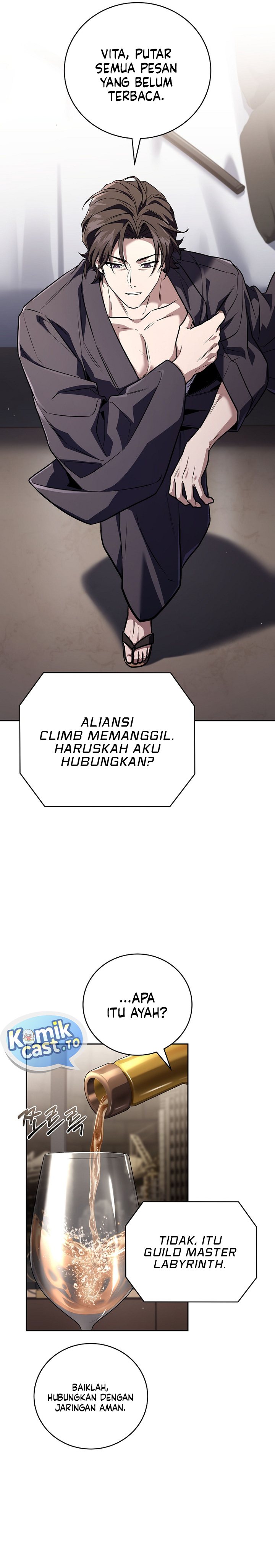 Baca Return of the Frozen Player - Chapter 216 halaman 19