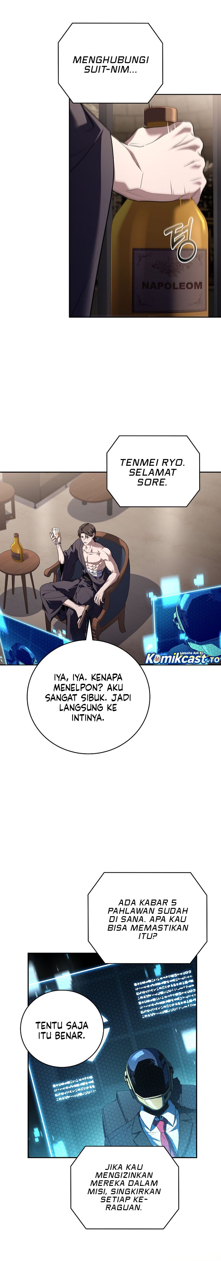 Baca Return of the Frozen Player - Chapter 216 halaman 20