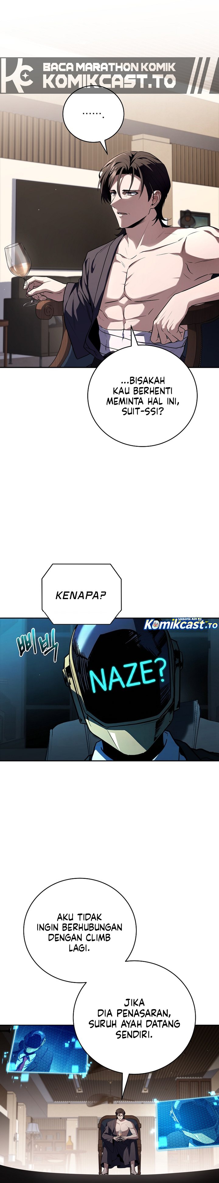 Baca Return of the Frozen Player - Chapter 216 halaman 21