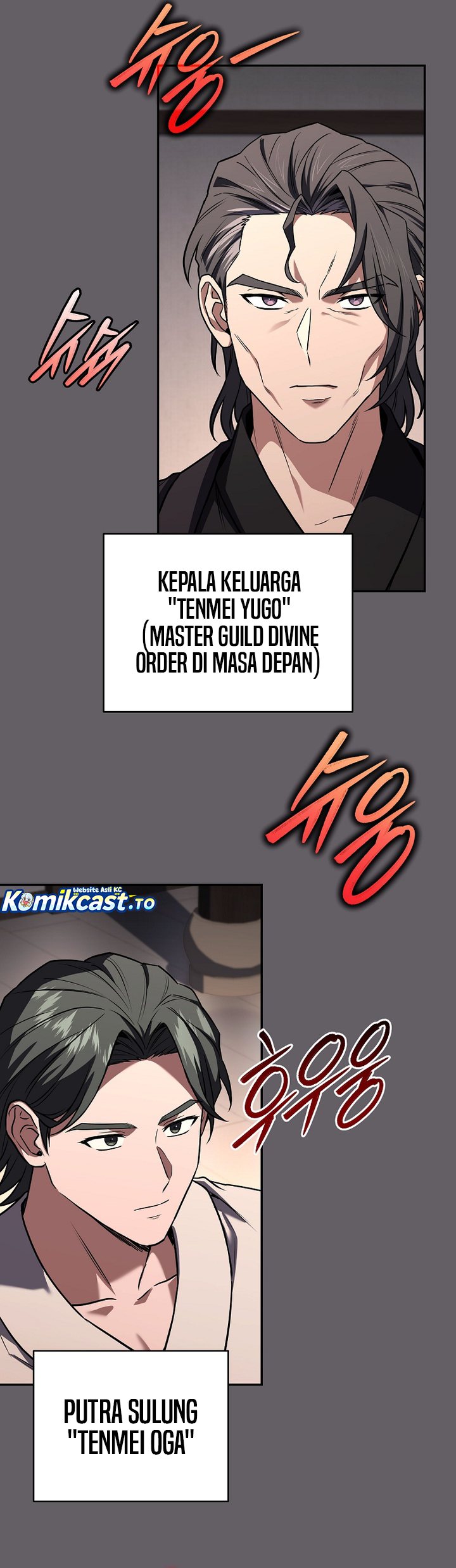 Baca Return of the Frozen Player - Chapter 216 halaman 24