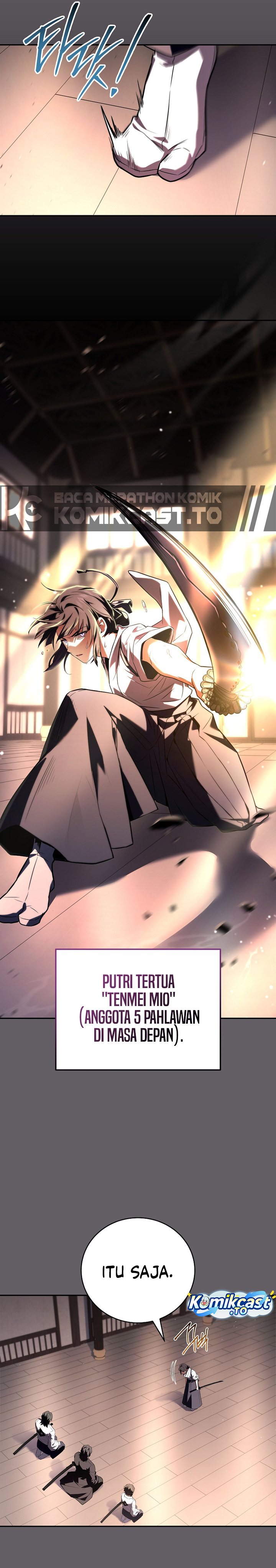Baca Return of the Frozen Player - Chapter 216 halaman 29
