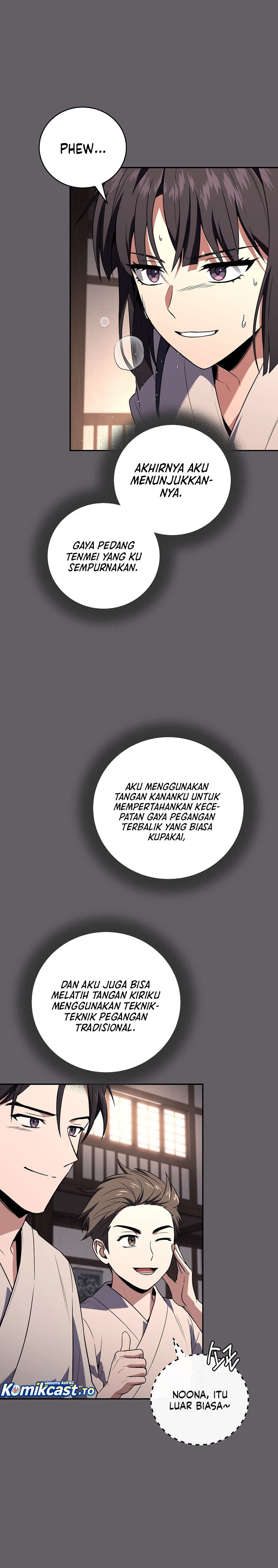 Baca Return of the Frozen Player - Chapter 216 halaman 30