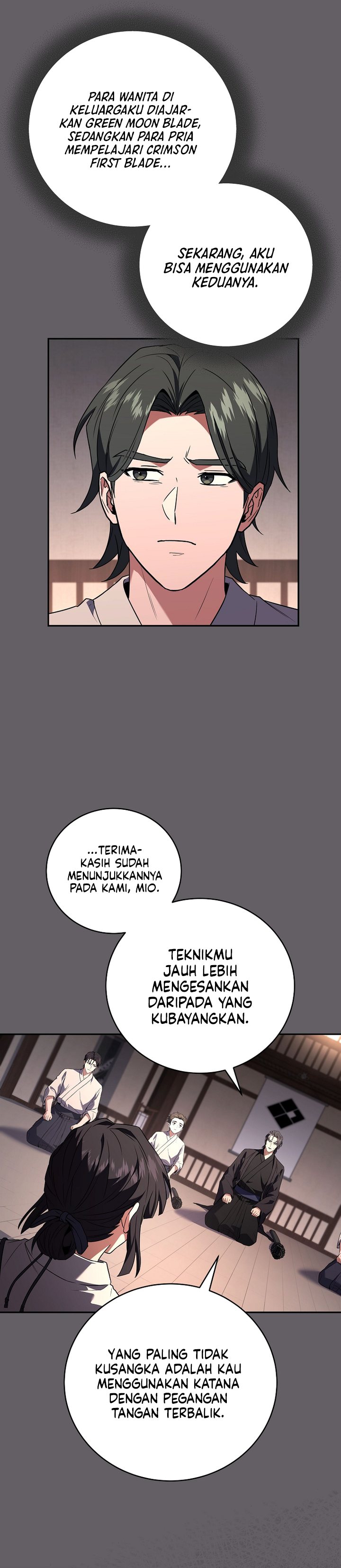 Baca Return of the Frozen Player - Chapter 216 halaman 31