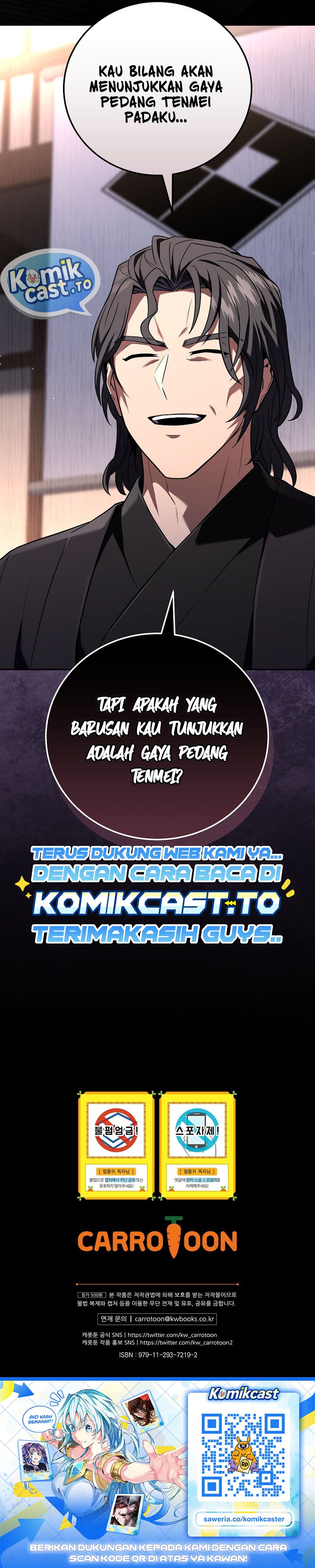 Baca Return of the Frozen Player - Chapter 216 halaman 33