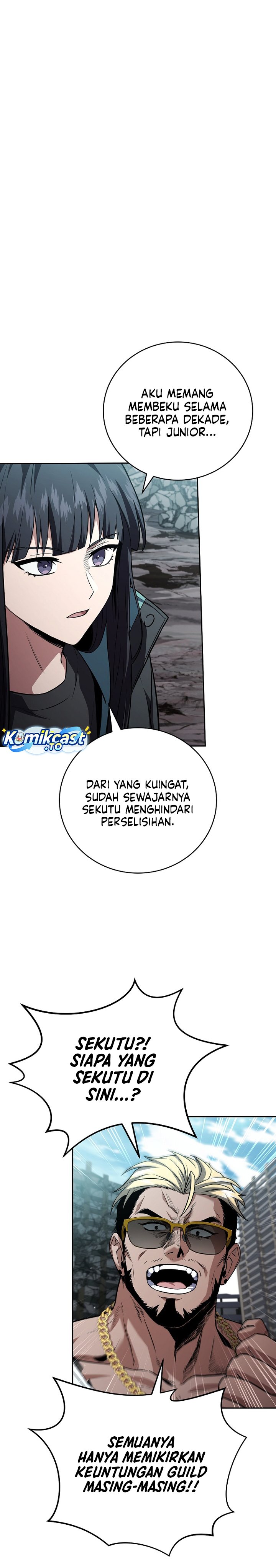 Baca Return of the Frozen Player - Chapter 216 halaman 4