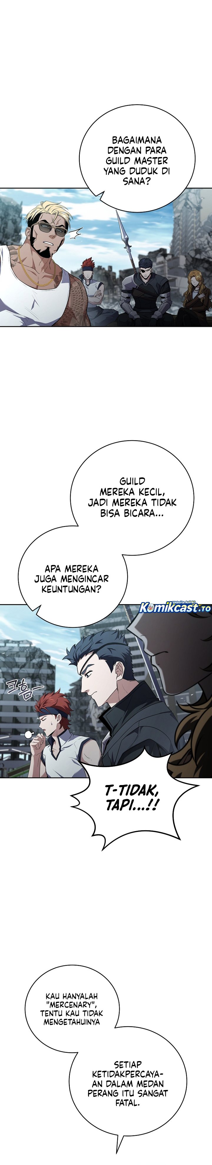 Baca Return of the Frozen Player - Chapter 216 halaman 5