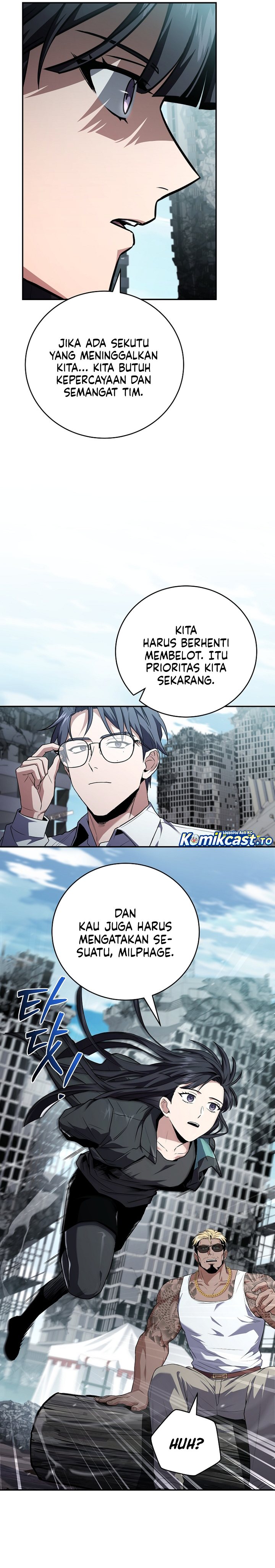 Baca Return of the Frozen Player - Chapter 216 halaman 6