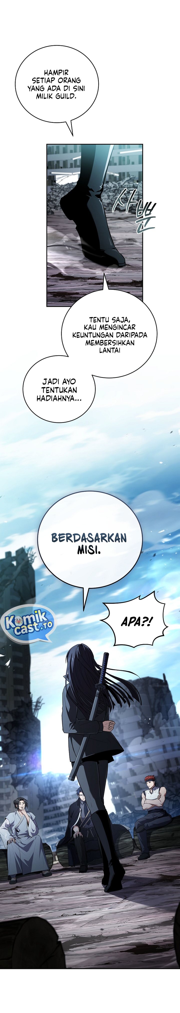 Baca Return of the Frozen Player - Chapter 216 halaman 7