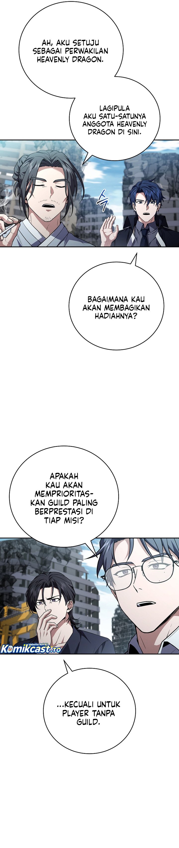 Baca Return of the Frozen Player - Chapter 216 halaman 8