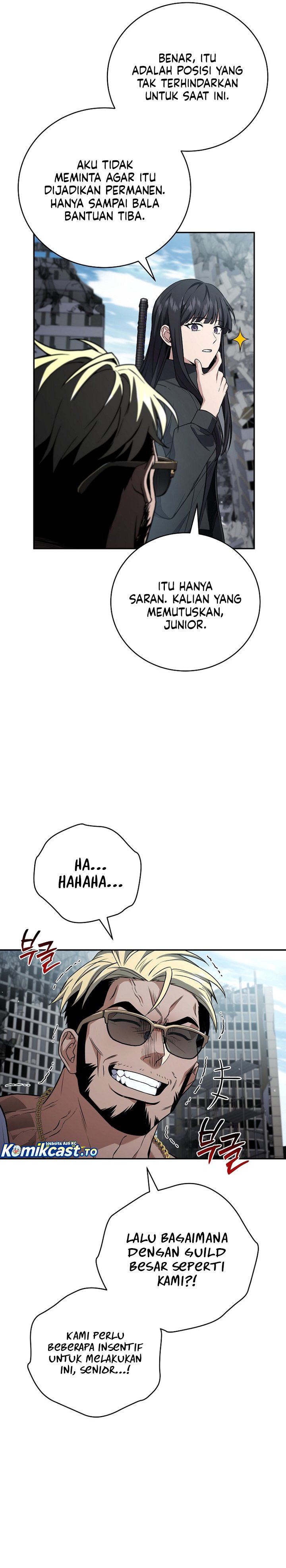 Baca Return of the Frozen Player - Chapter 216 halaman 9