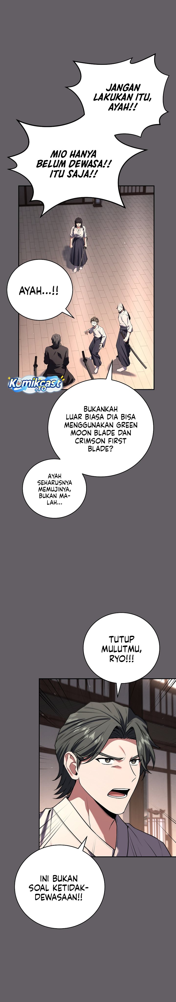 Baca Return of the Frozen Player - Chapter 217 halaman 10