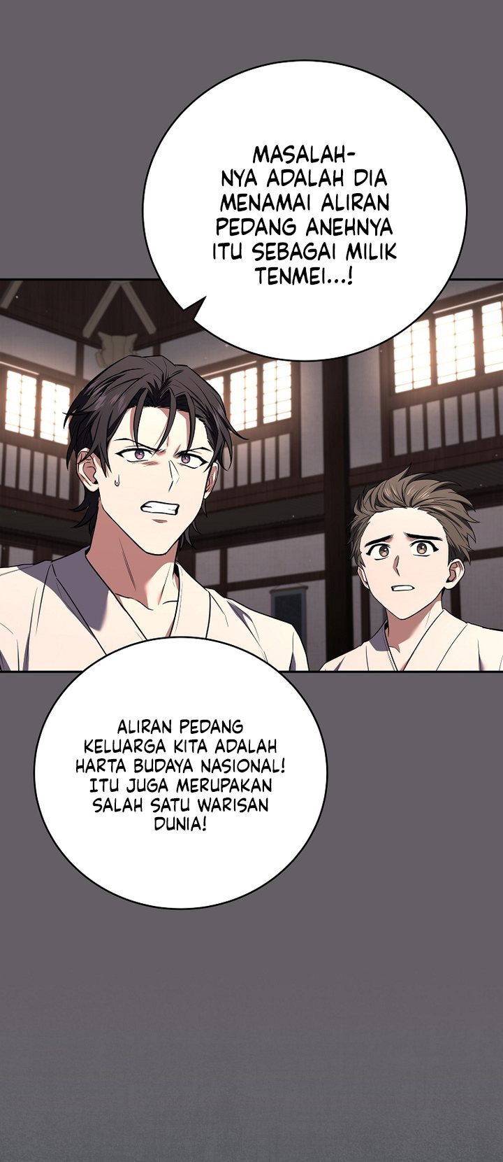 Baca Return of the Frozen Player - Chapter 217 halaman 11