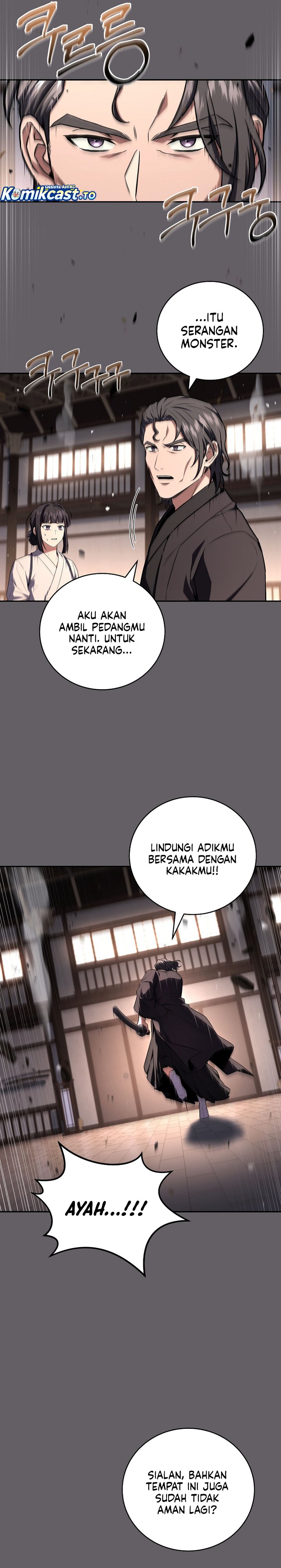 Baca Return of the Frozen Player - Chapter 217 halaman 13
