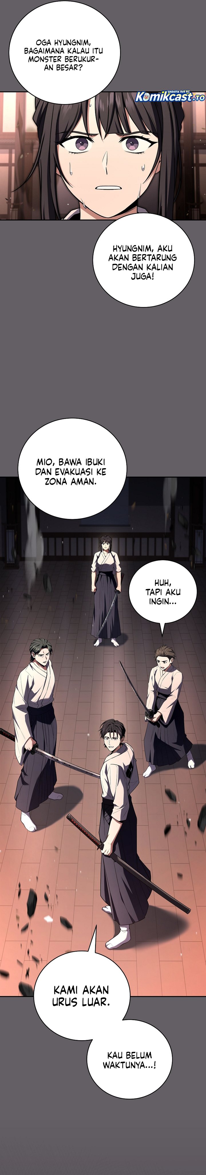 Baca Return of the Frozen Player - Chapter 217 halaman 14