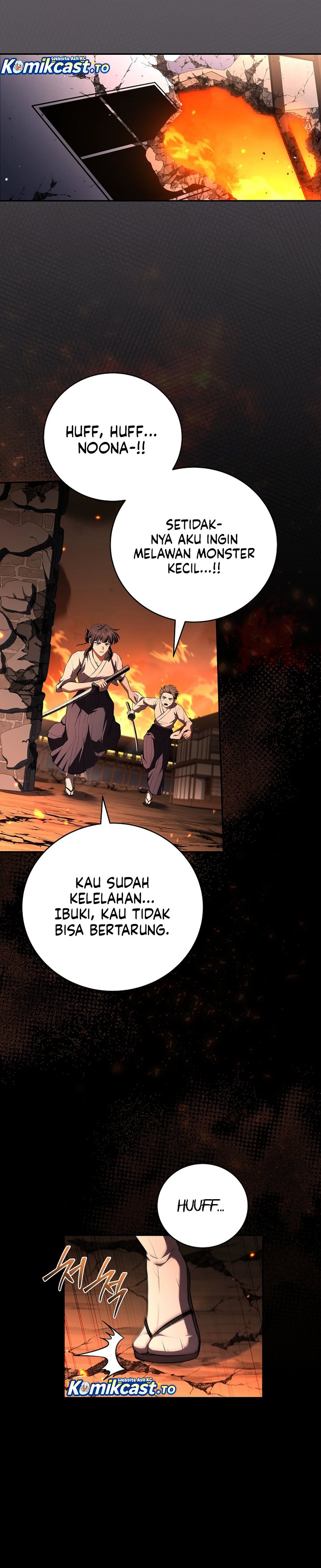 Baca Return of the Frozen Player - Chapter 217 halaman 15