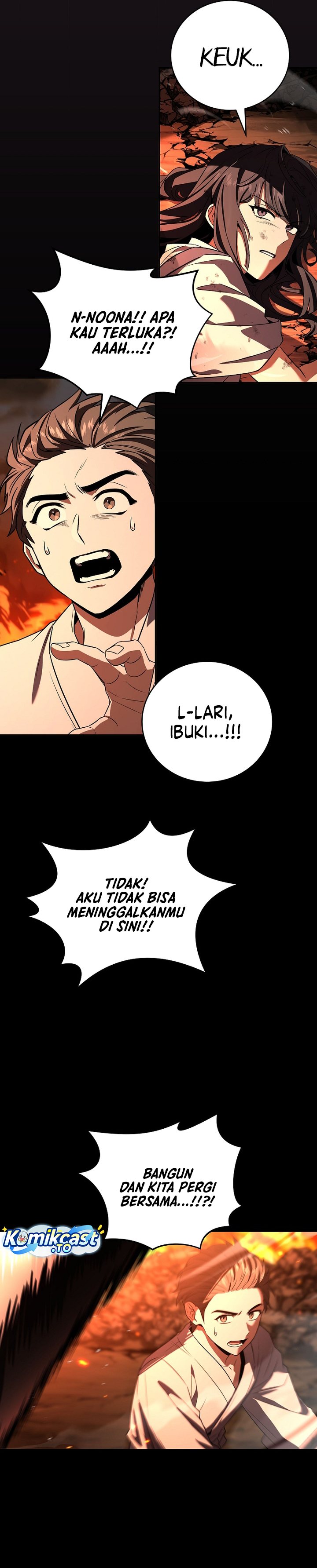 Baca Return of the Frozen Player - Chapter 217 halaman 20