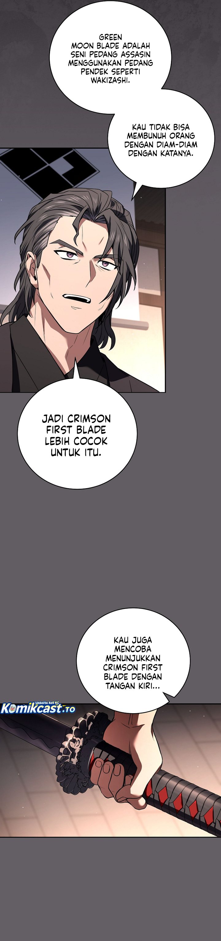 Baca Return of the Frozen Player - Chapter 217 halaman 4