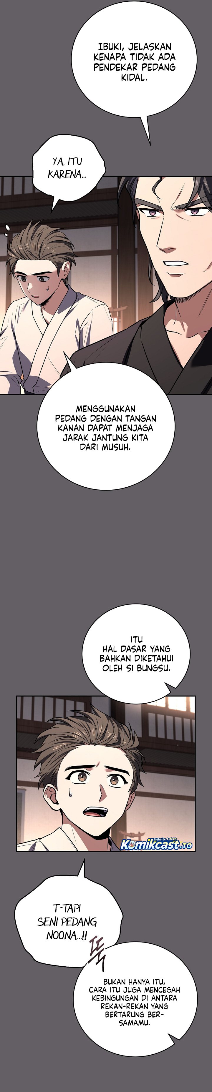 Baca Return of the Frozen Player - Chapter 217 halaman 5