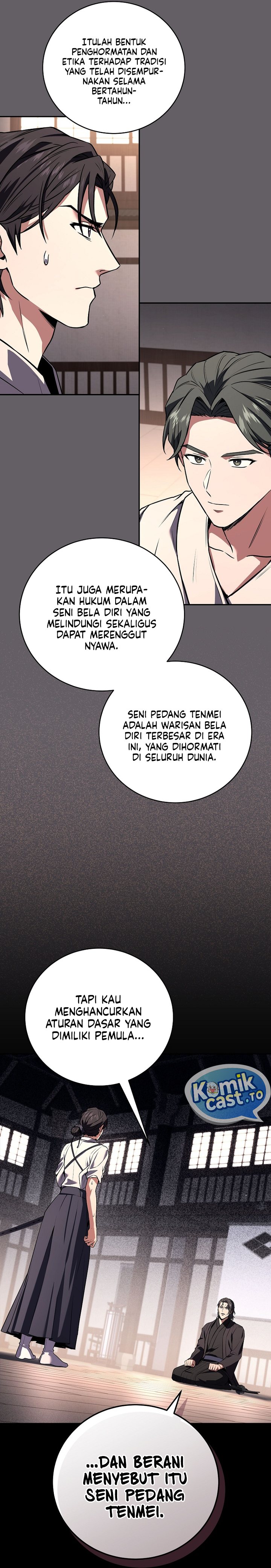Baca Return of the Frozen Player - Chapter 217 halaman 6