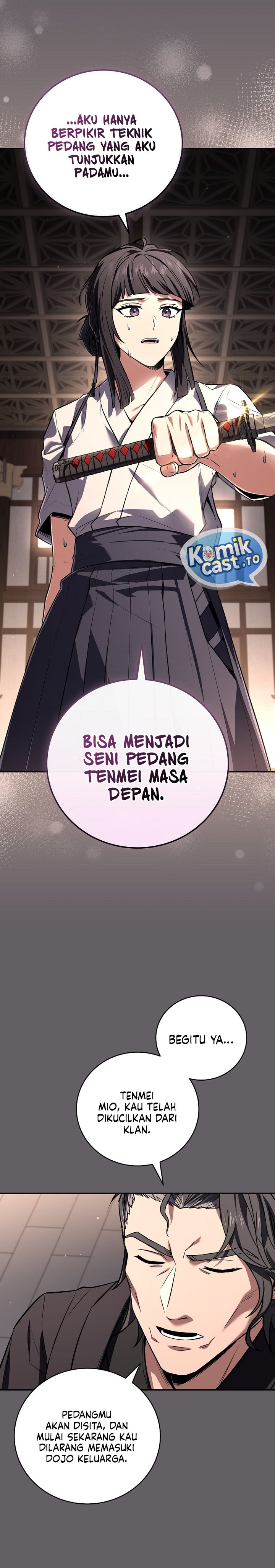 Baca Return of the Frozen Player - Chapter 217 halaman 9