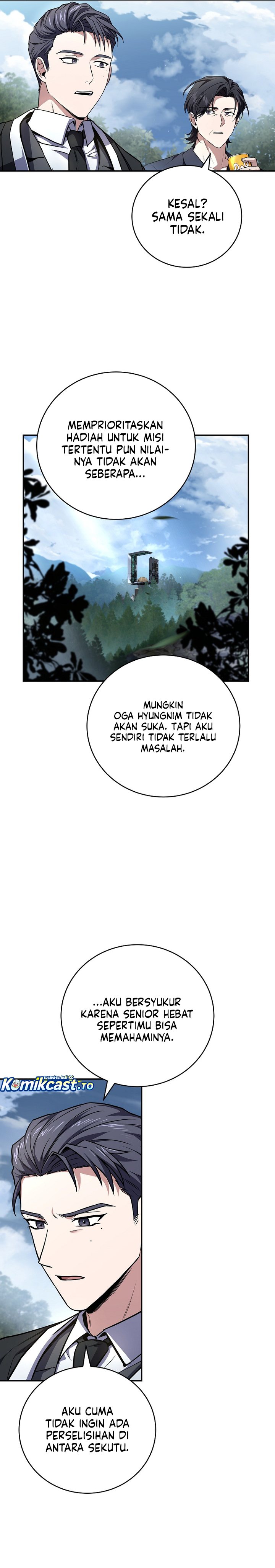 Baca Return of the Frozen Player - Chapter 218 halaman 11