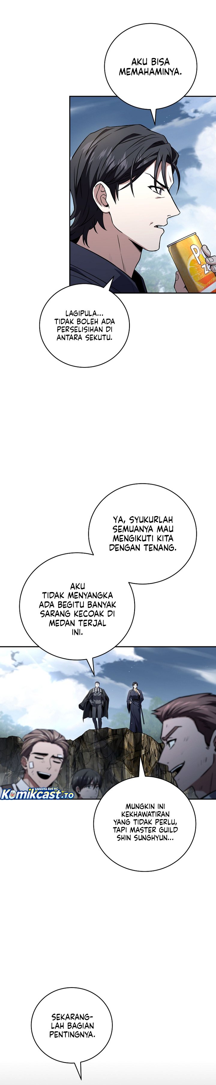 Baca Return of the Frozen Player - Chapter 218 halaman 12