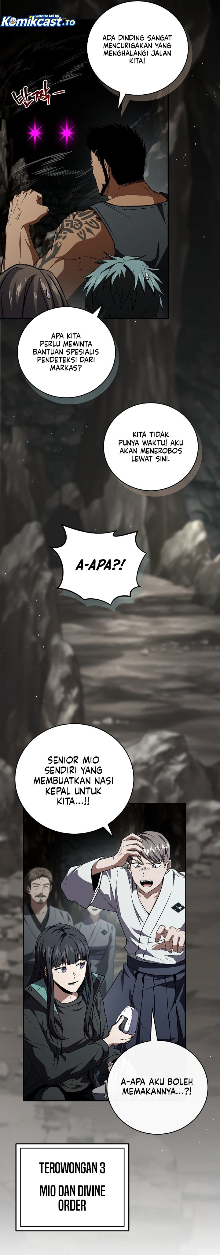 Baca Return of the Frozen Player - Chapter 218 halaman 14