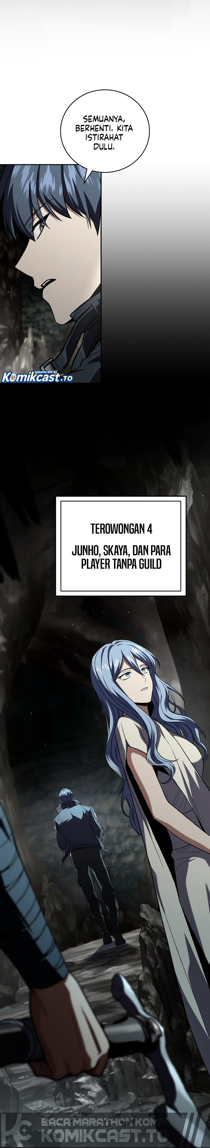 Baca Return of the Frozen Player - Chapter 218 halaman 15