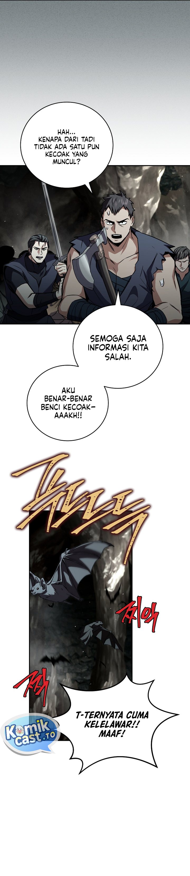 Baca Return of the Frozen Player - Chapter 218 halaman 16