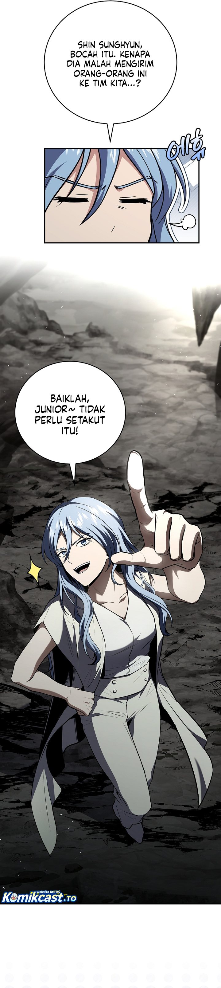 Baca Return of the Frozen Player - Chapter 218 halaman 17