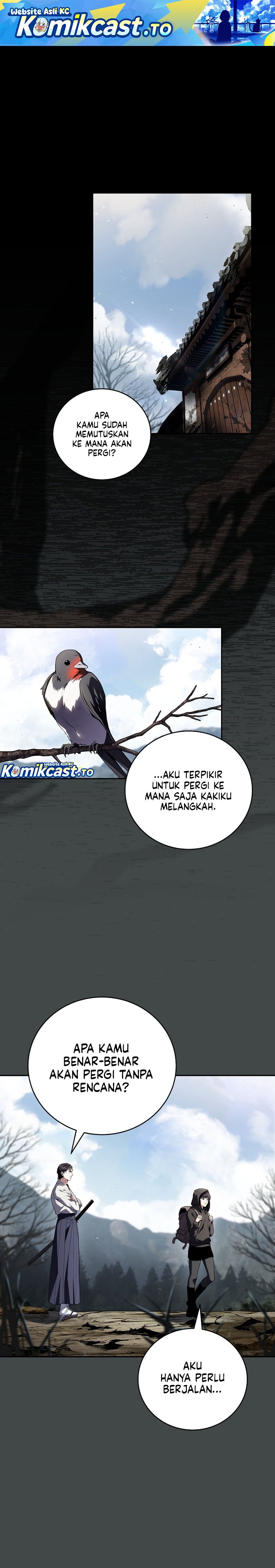 Baca Return of the Frozen Player - Chapter 218 halaman 2