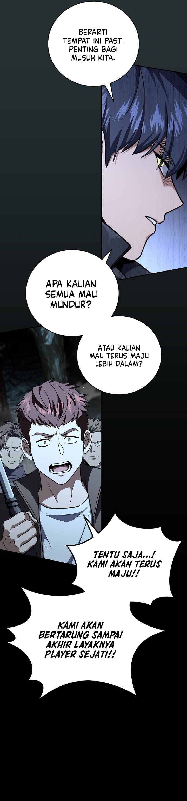 Baca Return of the Frozen Player - Chapter 218 halaman 27