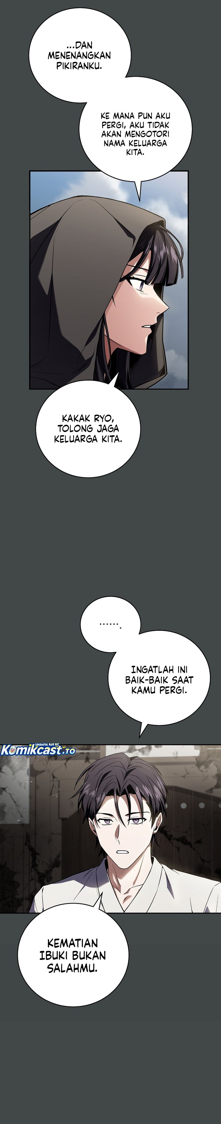 Baca Return of the Frozen Player - Chapter 218 halaman 3