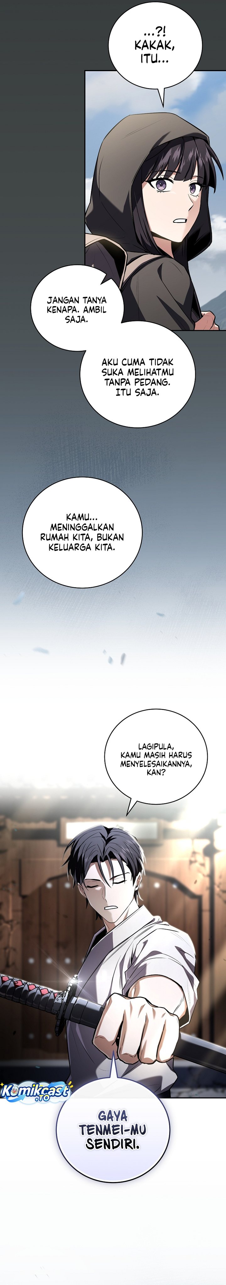 Baca Return of the Frozen Player - Chapter 218 halaman 6
