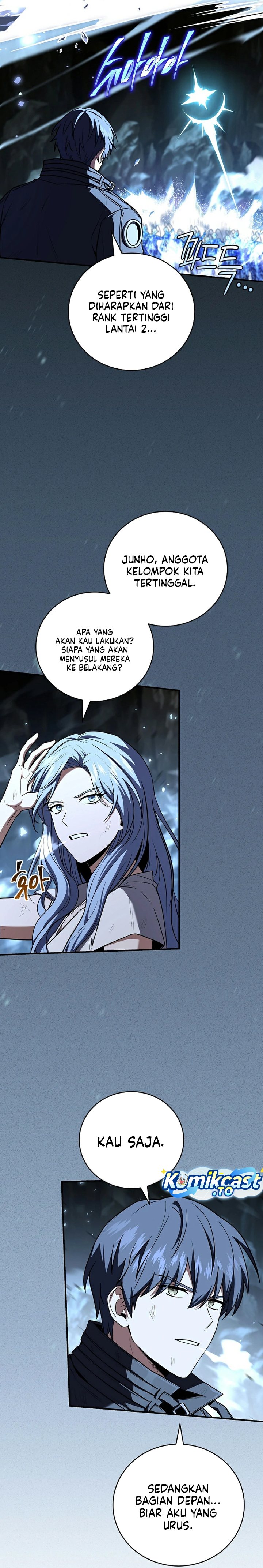 Baca Return of the Frozen Player - Chapter 219 halaman 11