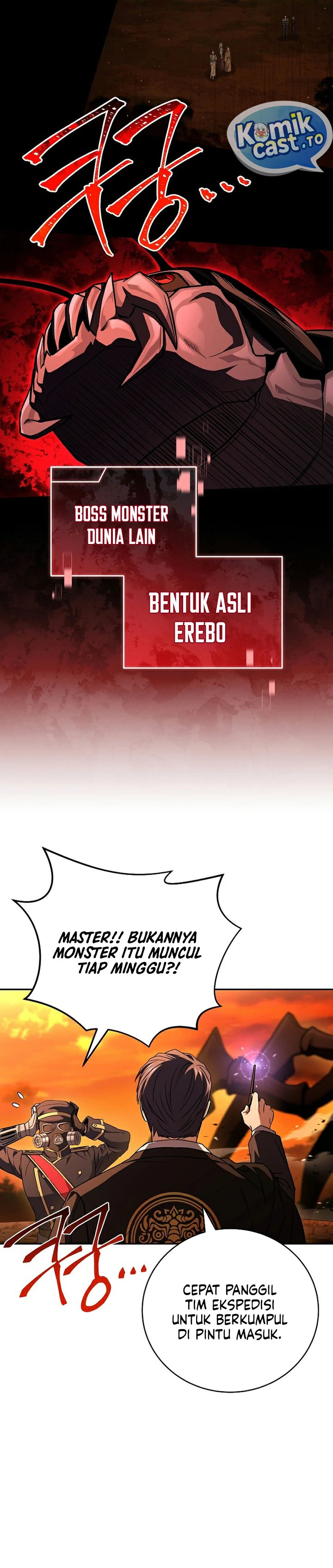 Baca Return of the Frozen Player - Chapter 219 halaman 15