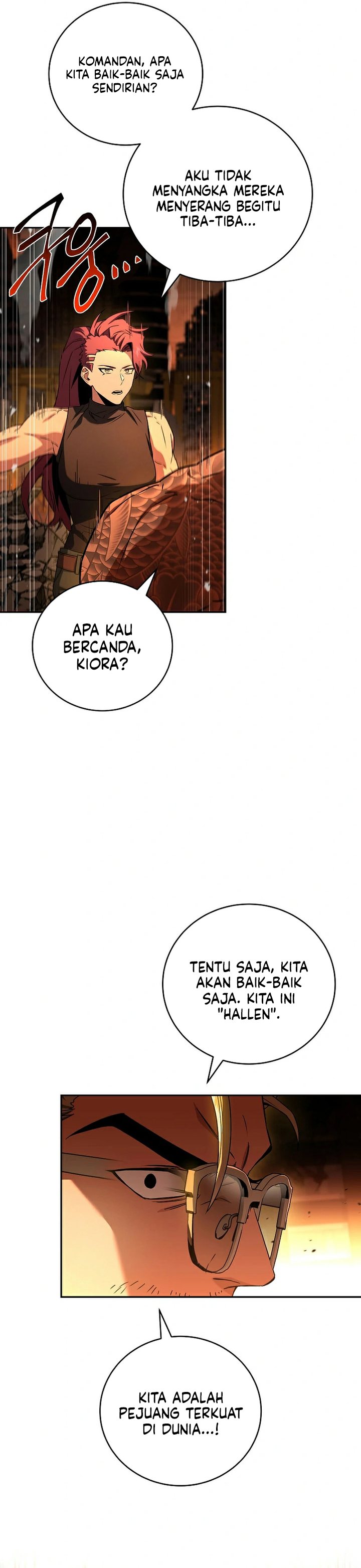 Baca Return of the Frozen Player - Chapter 219 halaman 20