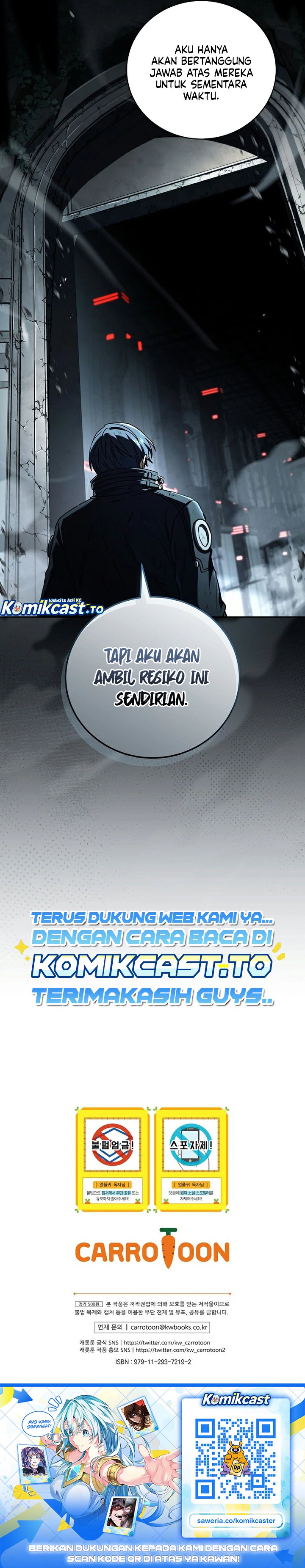 Baca Return of the Frozen Player - Chapter 219 halaman 28