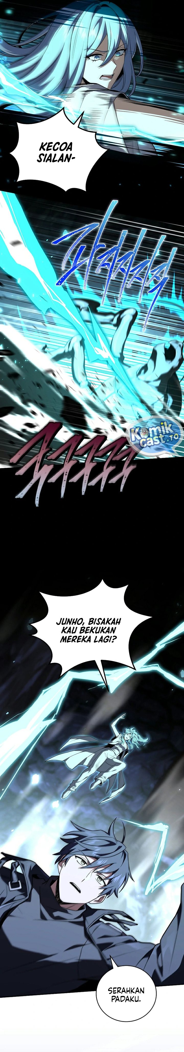 Baca Return of the Frozen Player - Chapter 219 halaman 5