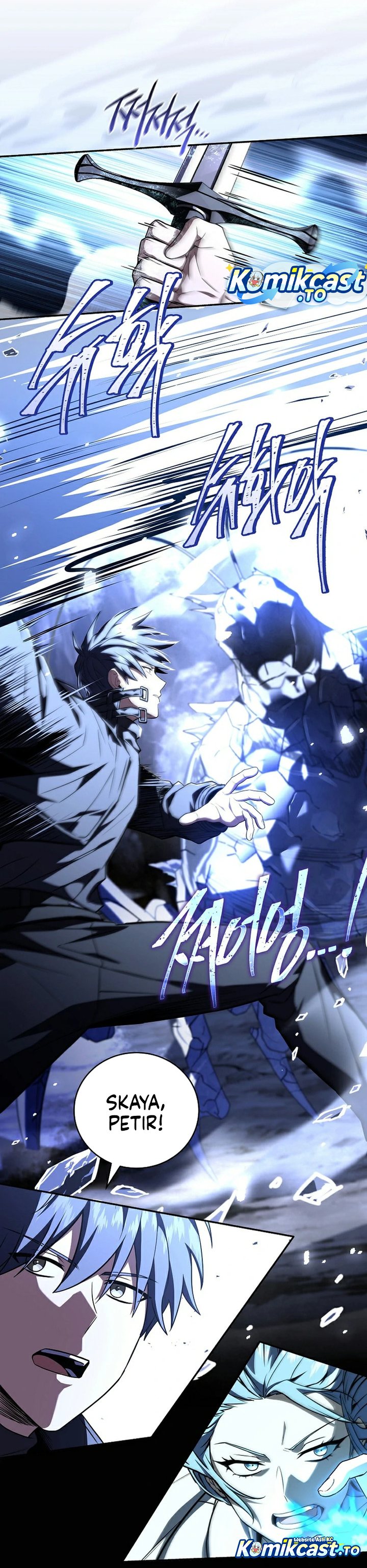 Baca Return of the Frozen Player - Chapter 219 halaman 6