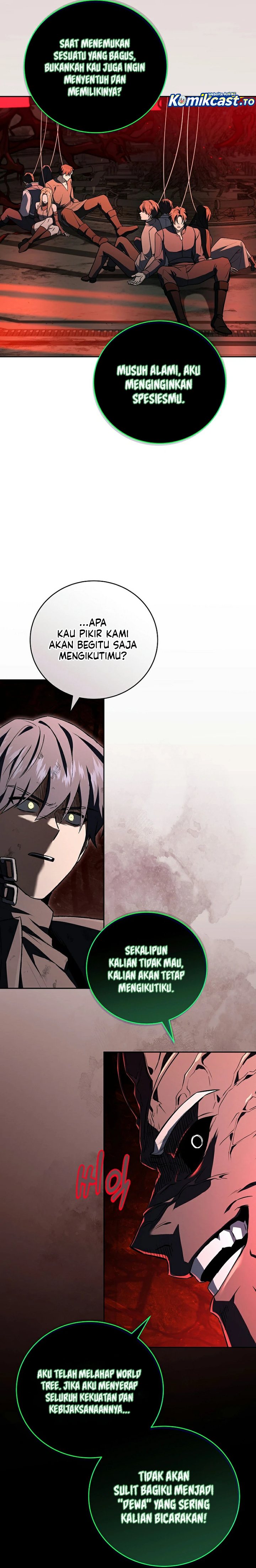 Return of the Frozen Player Chapter 220 - Page 20