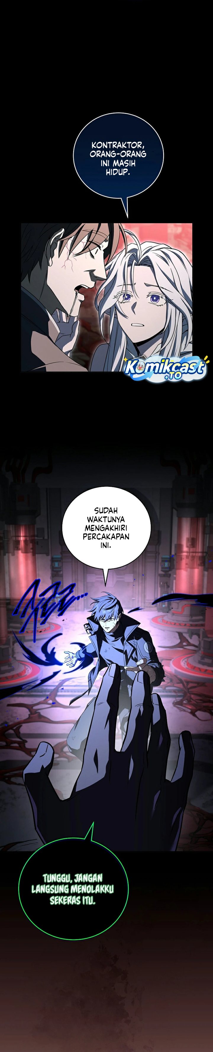 Return of the Frozen Player Chapter 220 - Page 21