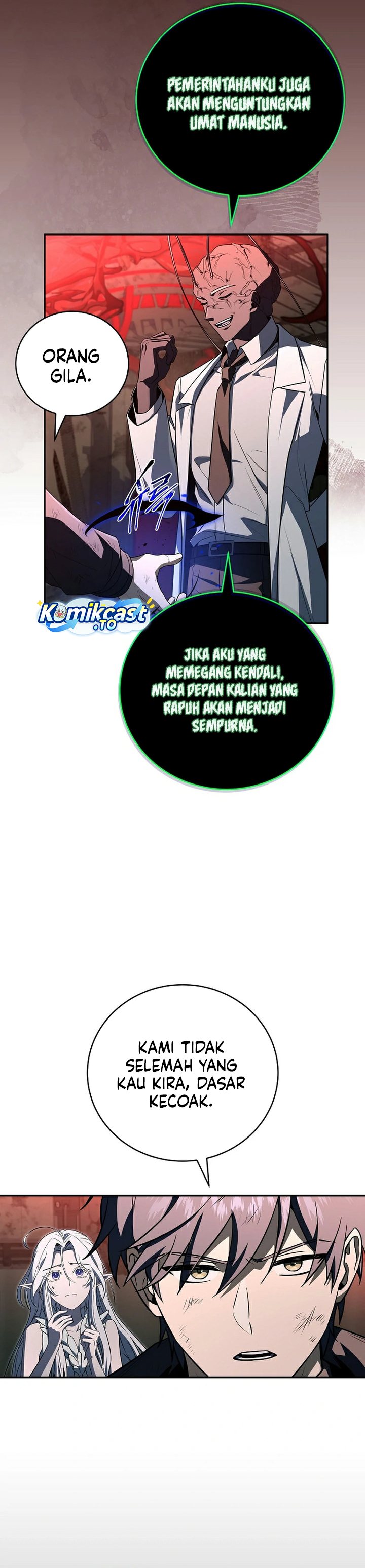 Return of the Frozen Player Chapter 220 - Page 22