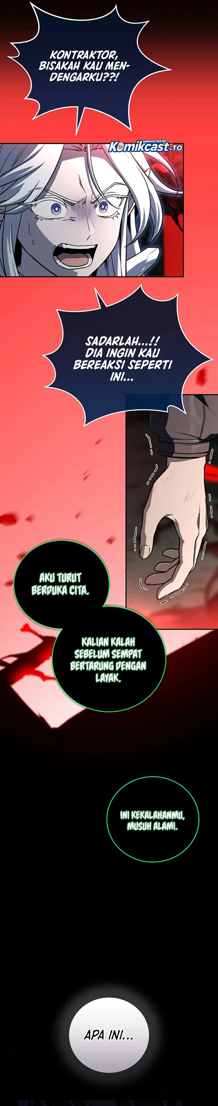 Return of the Frozen Player Chapter 220 - Page 28