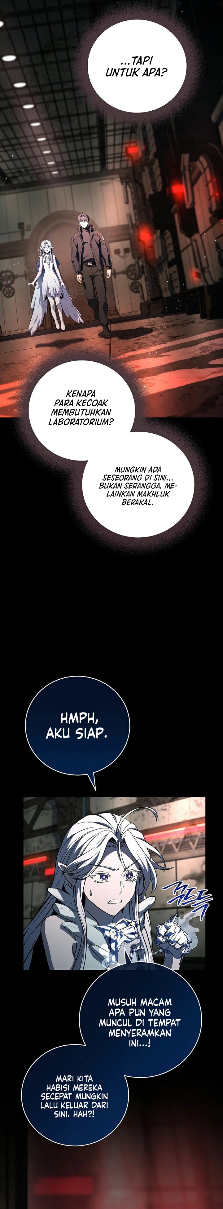 Return of the Frozen Player Chapter 220 - Page 4