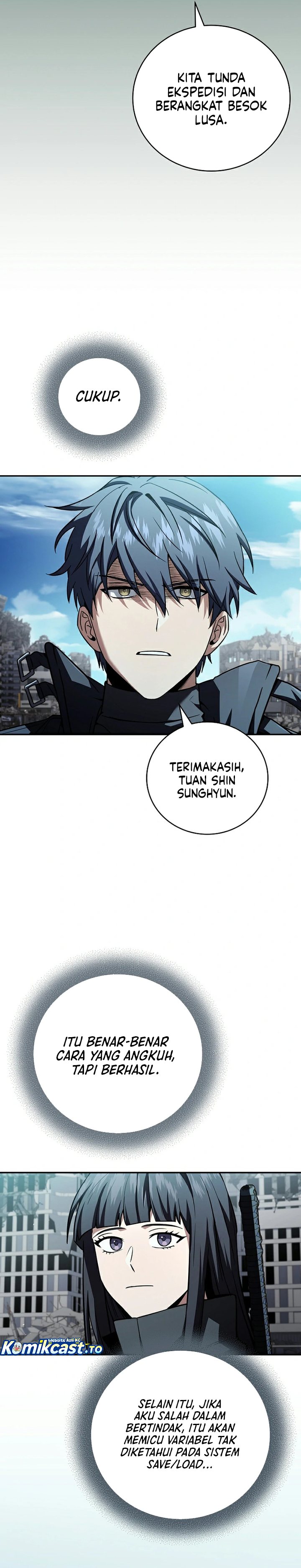 Return of the Frozen Player Chapter 221 - Page 14