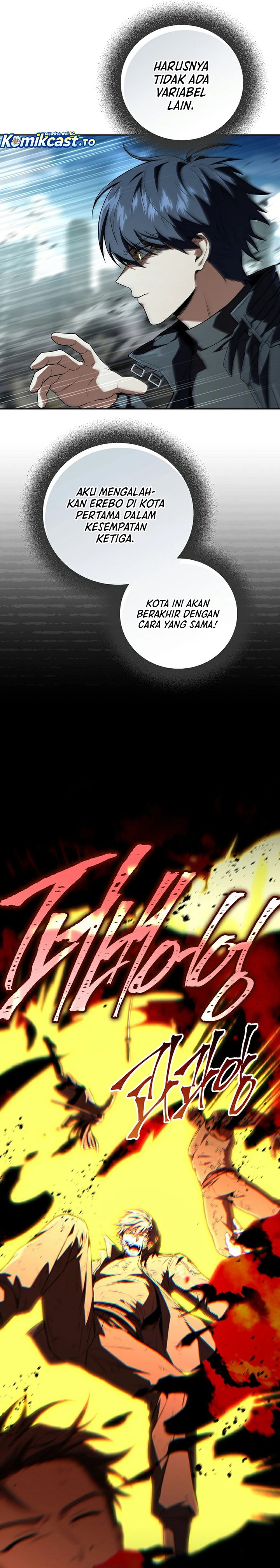 Return of the Frozen Player Chapter 221 - Page 25
